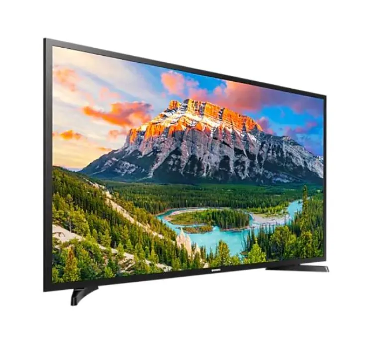Samsung 40" Full HD LED Flat TV with Clean View, Wide Color Enhancer 40N5000
