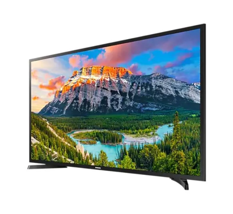 Samsung 40" Full HD LED Flat TV with Clean View, Wide Color Enhancer 40N5000