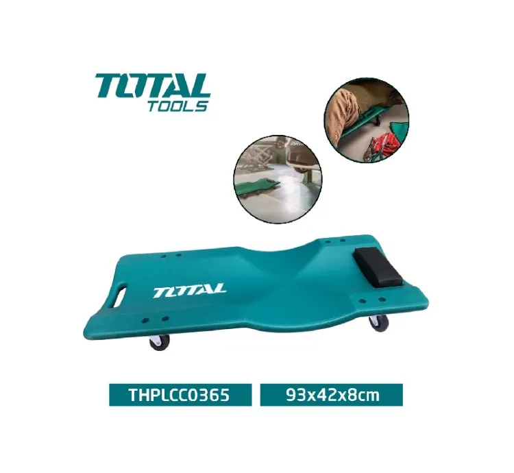 Total Plastic Car Creeper 36" THPLCC0365