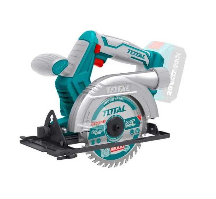 Total Circular Saw Cordless Lithium-Ion 3600rpm TSLI1401