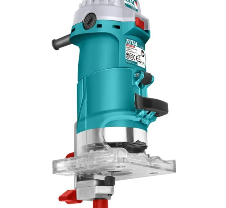 Total Laminate Trimmer/Electric Router 500W TLT5001