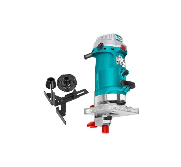 Total Laminate Trimmer/Electric Router 500W TLT5001