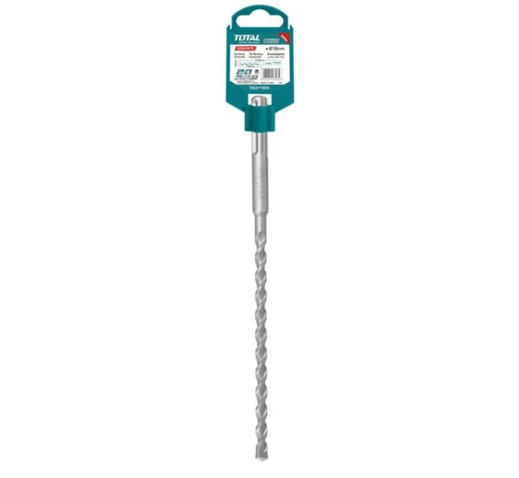 Total SDS Plus Drill Bit 12mmx160mm TAC311202