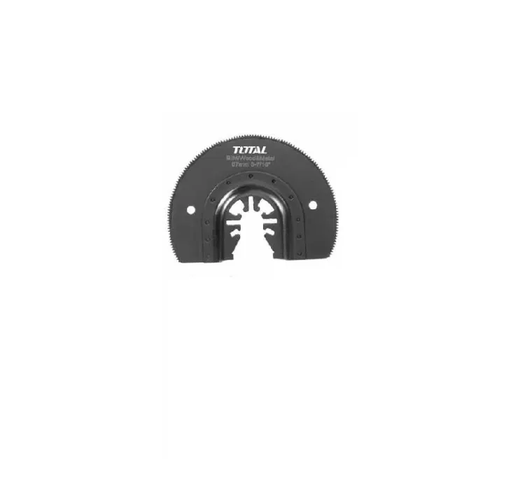 Total Blade Set Multi Tool 80mm 15pcs TAKTMT1502