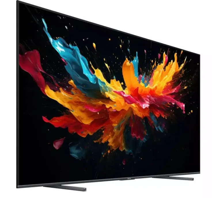 HISENSE Smart UHD 4K Quantum ULED TV with HDR & Gaming Mode-6,996,000, TV-100-Inch 100Q7N