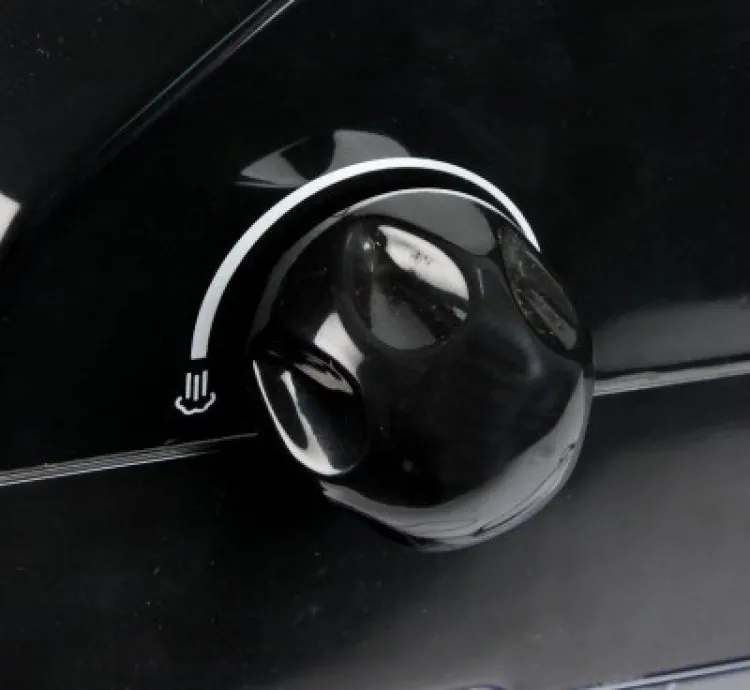 Rank Arena Espresso & Cappucino Coffee Machine with Built in Grinder Black 1.8L