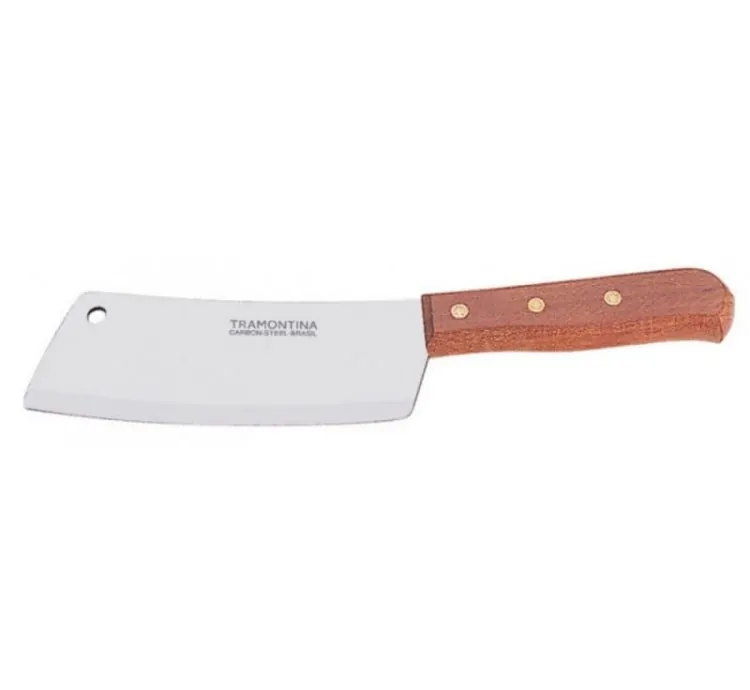 Tramontina Cleaver Knife 6'' Carbon 22956/106