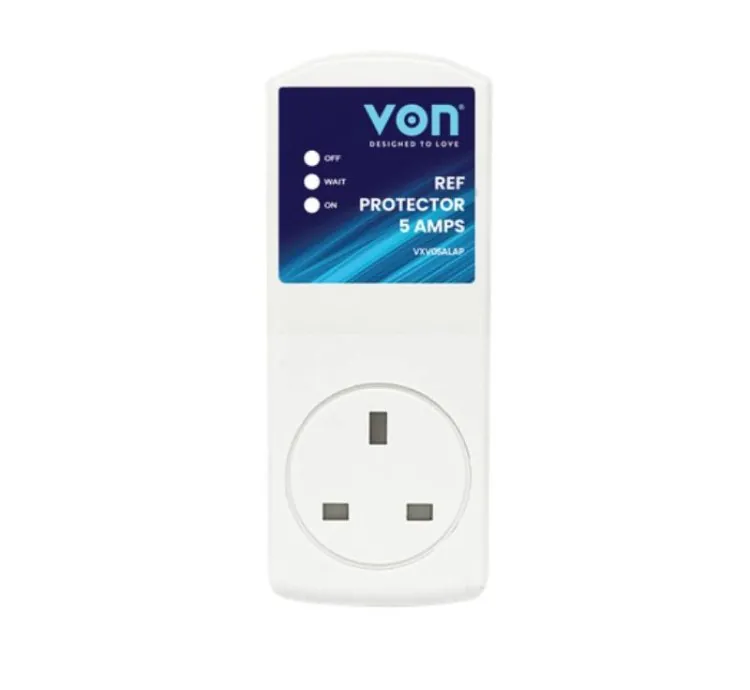 Von Fridge Protector 5 AMPS VXV05ALAP
