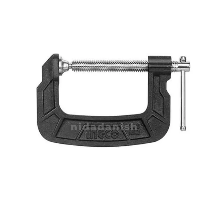 Ingco G Clamp 5" HGC0105