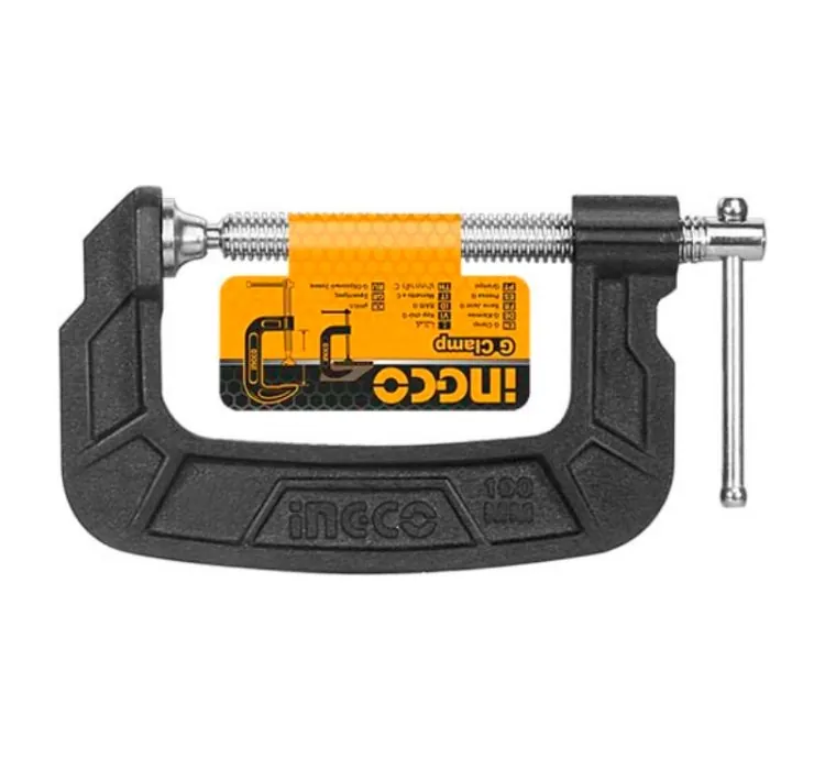 Ingco G Clamp 5" HGC0105
