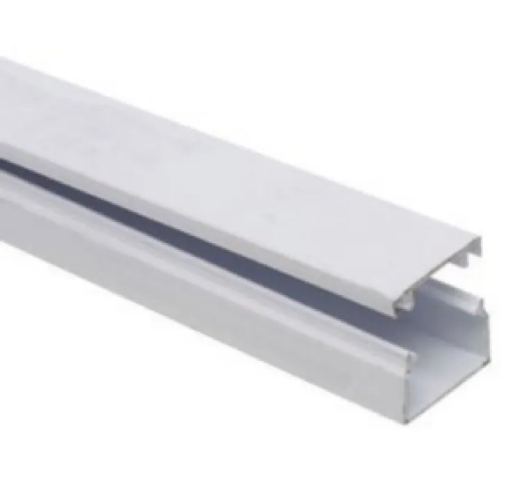 Tronic Adhesive Trunking PVC 16mmx25mm