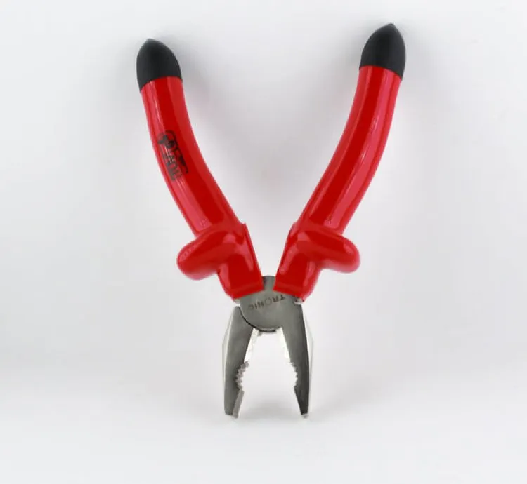Tronic Insulated 8 Inch Combination Plier