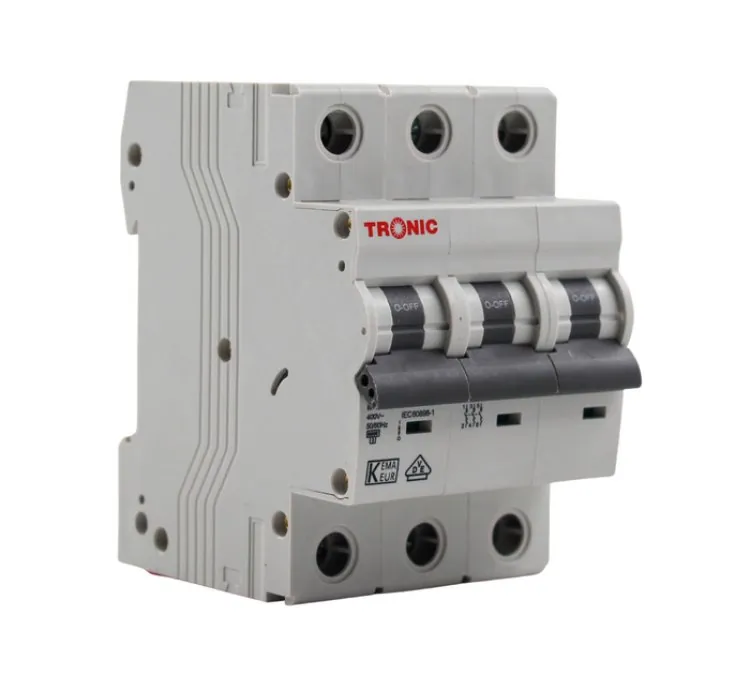 Tronic MCB 16Amps Triple Pole