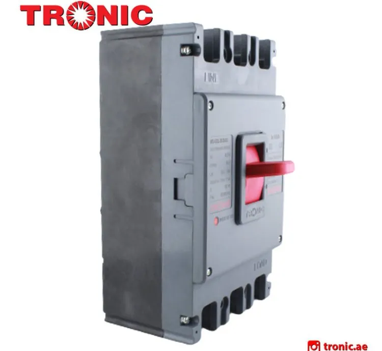 Tronic MCCB 63Amps 3 Pole