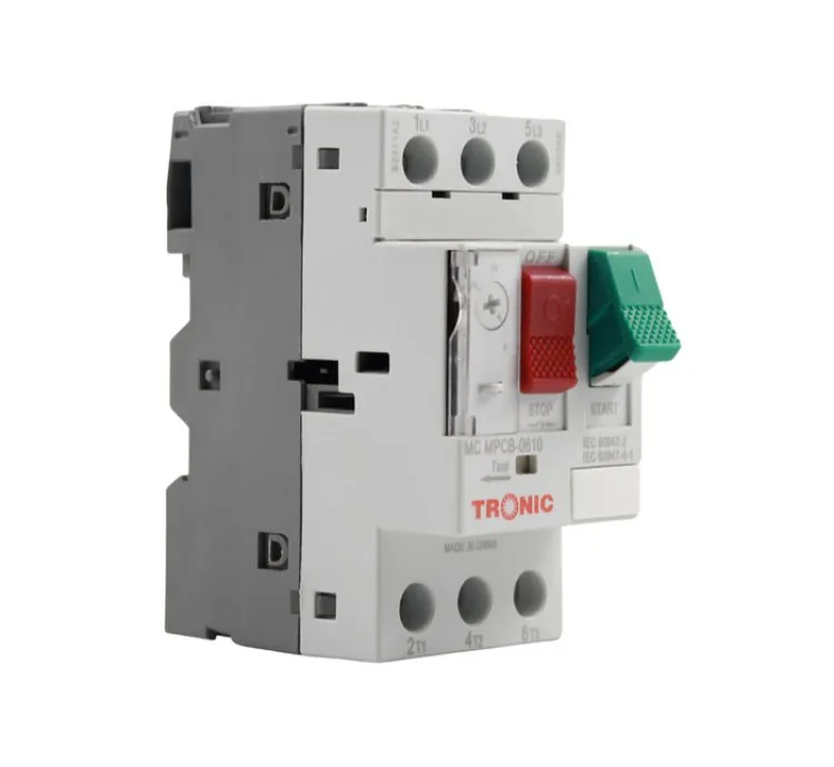 Tronic Motor Protection Circuit Breaker 6-10Amps