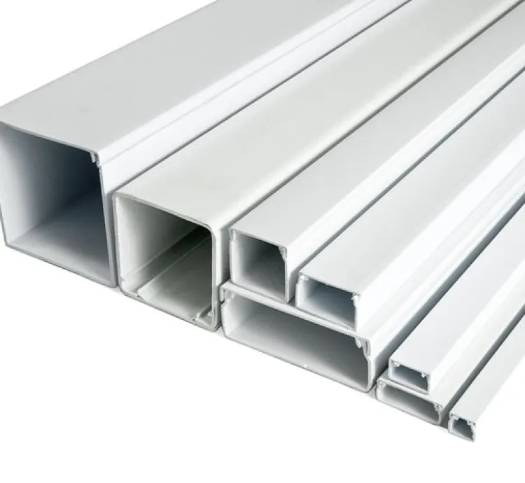 Tronic PVC Trunking 16mmx25mm