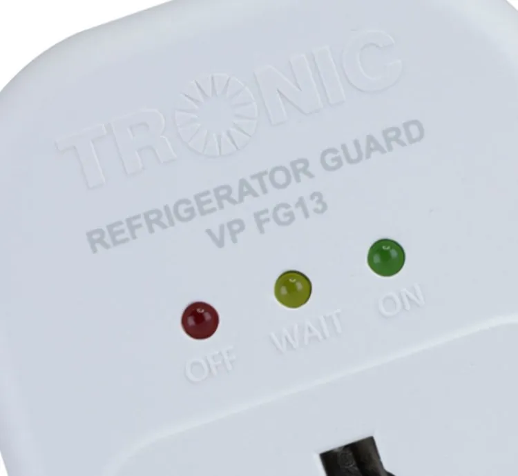 Tronic Refrigerator Guard 13Amps