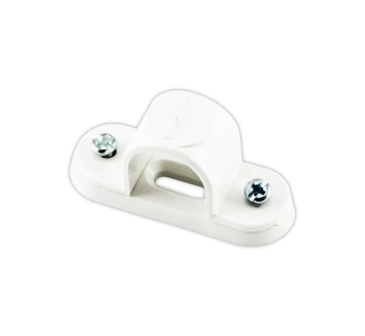 Tronic Space Bar PVC Saddles 38mm