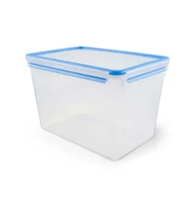 Tefal Masterseal Plastic Container Rectangle 10.8L