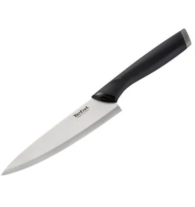 Tefal Comfort Chef Knife 15cm Ideal For Slicing & Chopping All Types of Food High Perfo