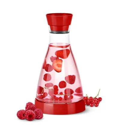 Tefal Flow Freinds Carafe Red 1.1L K3058112