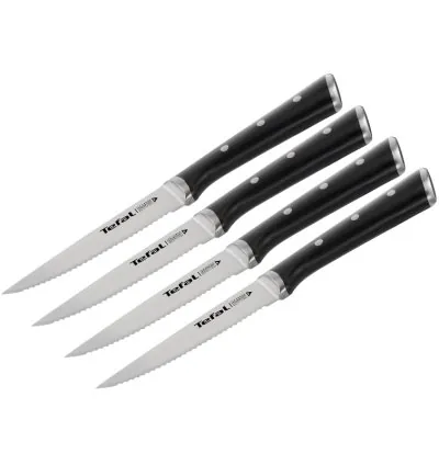 Tefal Ingenio Steak Knives 4pcs K232S414