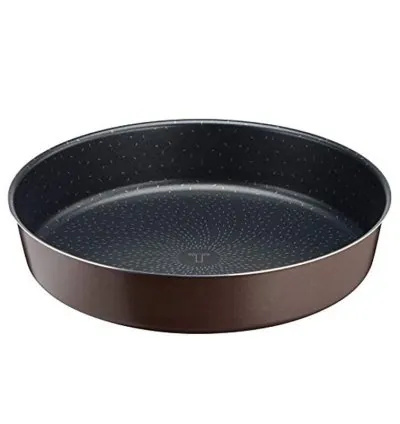 Tefal Perfect Baking Tray 26cm Cake Mold Heat Resistance Made in France Aluminum Non-Stick J5549702