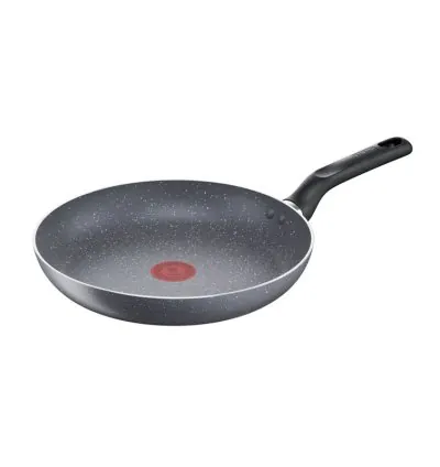 Tefal Natura Stone Frypan 20cm Non Stick Thermo Signal 100% Safe Frying Pan Mineralia Healthy Cooking B2260295
