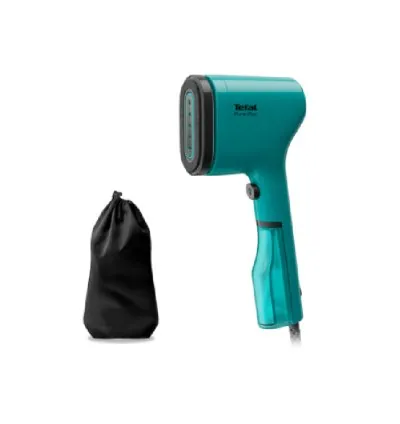 Tefal Pure POP Handheld Garment Steamer 1300W with 70ml Tank 20g/min 2m Power Cord DT2024G0/2020G0