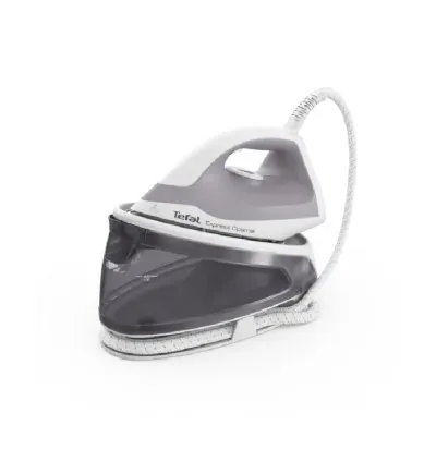 Tefal Express Optimal Steam Generator Iron 2200W with 1.2L Tank 1.6m Power Cord Ceramic Soleplate SV4111G0