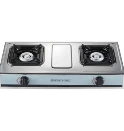 Westpoint 2 Burner Gas Stove WTJ-2411