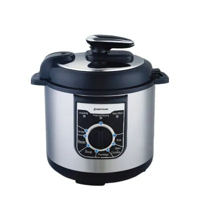 Westpoint Pressure Cooker 6L 1000W Electric WPCR-619.I