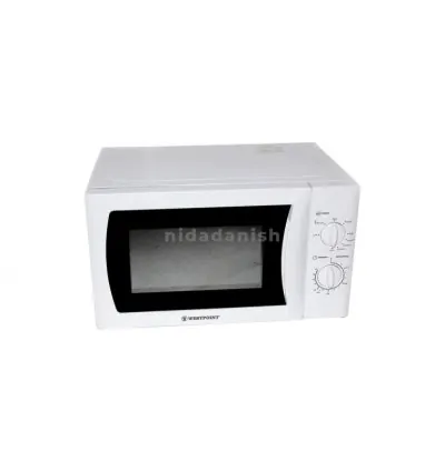 Westpoint Microwave 20L 700W with Grill Manual Interior Light WMSS2011MG
