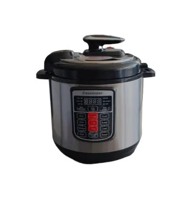 Westpoint Pressure Cooker 6L 1000W Digital WPCR-61020.I