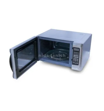 Westpoint Microwave 42L 1100W with Grill Digital Silver WMS4216.I