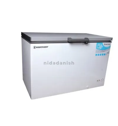 Westpoint Chest Freezer 441L Grey Lid 1 Door WBEQ-4414.GWL