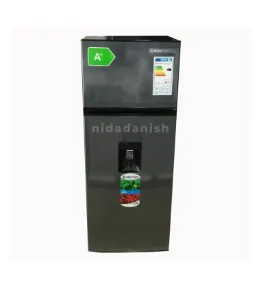 Westpoint Refrigerator 199L with Water Dispenser Double Door Defrost WRMN-2316.ERWDZ