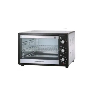 Westpoint Mini Oven 63L Silver WOY-6317.5.BS