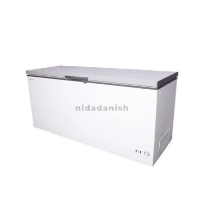 Westpoint Chest Freezer 664L Grey Lid 1 Door WBEQ-6614.GWL