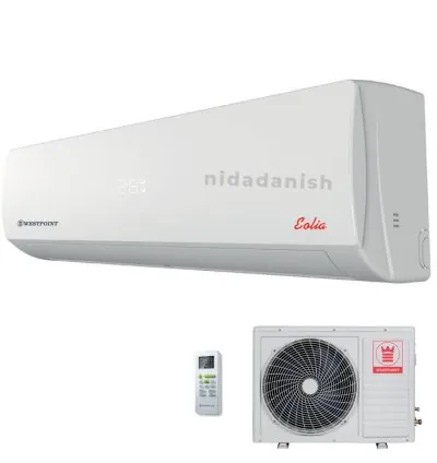 Westpoint Wall Split Air Conditioner 18000BTU R410A WST-1819.L