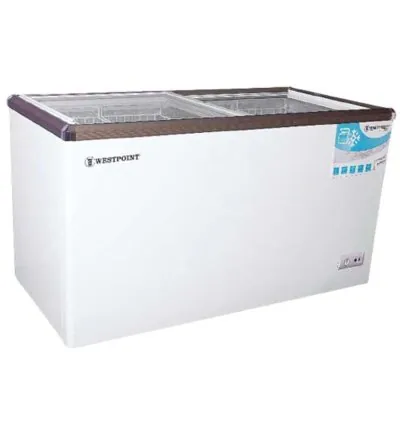 Westpoint Chest Freezer Sliding Door 314L WBXN-3520.S