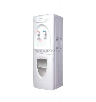 Westpoint Water Dispenser Hot & Cold with Storage Cabinet WFC2000