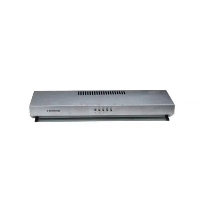 Westpoint Hood Cooker 60cm 176W Inox WEQ6517.PMI