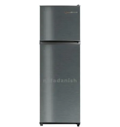 Westpoint Refrigerator 294L Defrost Double Door Dark Inox WRMN-3220.ERZ