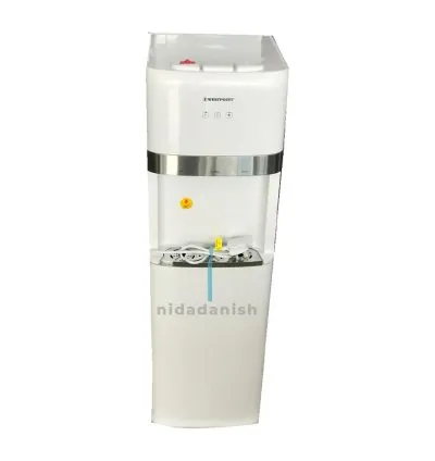 Westpoint Water Dispenser 3 Taps Bottom Loading & Push Button WFQN-50918.3P