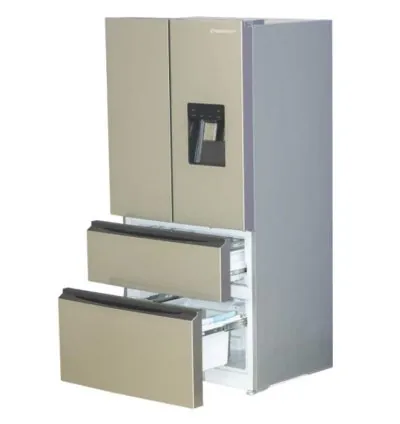 Westpoint Refrigerators 536L No-Frost Four French Door Inox W4FK-5920.EWDI