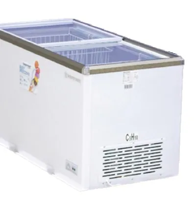 Westpoint Chest Freezer Sliding Door 231L WBXN-2520.S