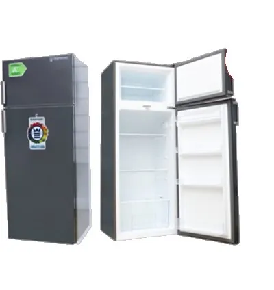 Westpoint Refrigerator 207L Double Door Silver WRTW-2321.ES