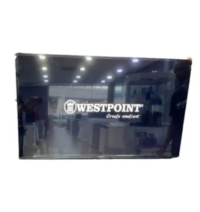 Westpoint 43" DLED Smart TV Frameless TEKY-4322SM.F