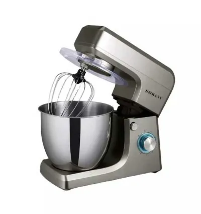Sokany Stand Mixer 1400W 8L 3 Attachments
